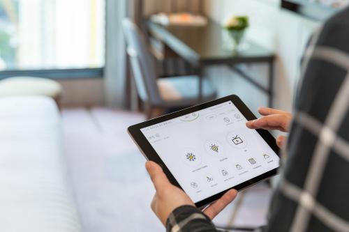 Imagen de los interiores del Hotel Alva By Royal. Foto 7