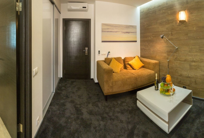 Imagen de los interiores del Hotel Alva Donna. Foto 14