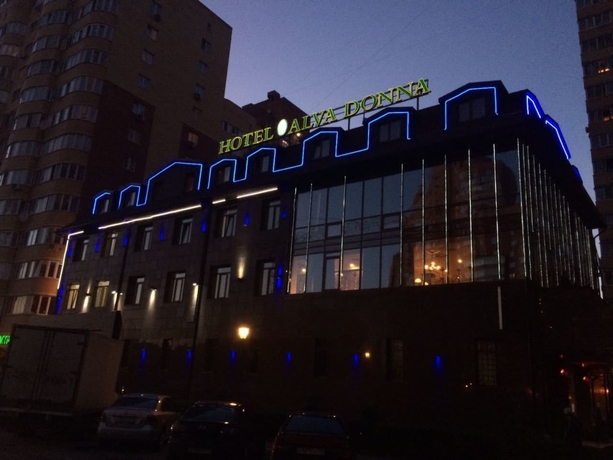 Imagen general del Hotel Alva Donna. Foto 3