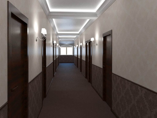 Imagen de los interiores del Hotel Alva Donna. Foto 15