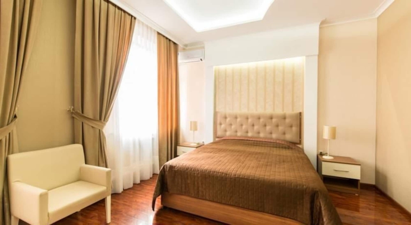 Imagen de la habitación del Hotel Alva Donna. Foto 8