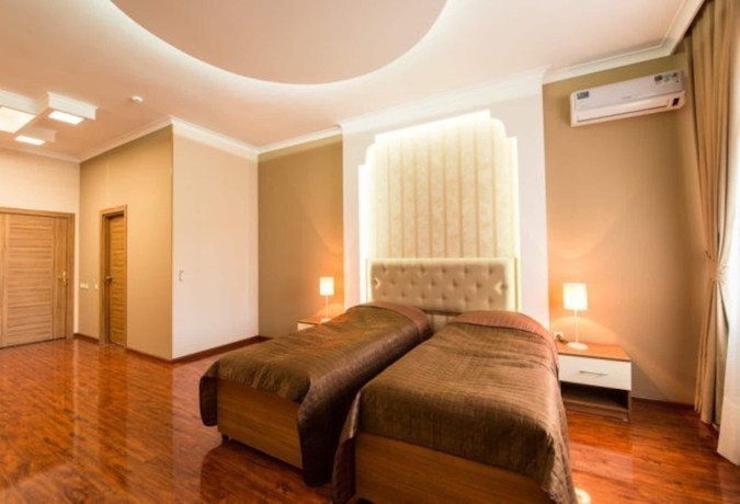 Imagen de la habitación del Hotel Alva Donna. Foto 9