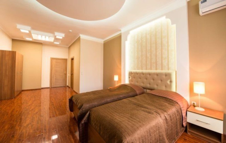 Imagen de la habitación del Hotel Alva Donna. Foto 10