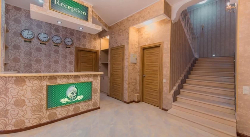 Imagen de los interiores del Hotel Alva Donna. Foto 16