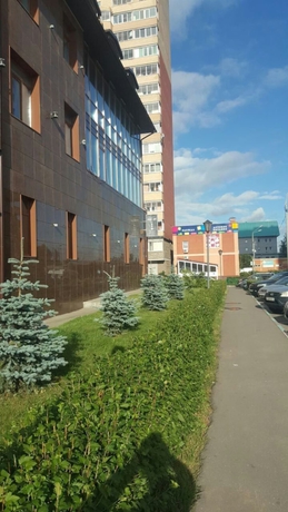 Imagen de los exteriores del Hotel Alva Donna. Foto 13