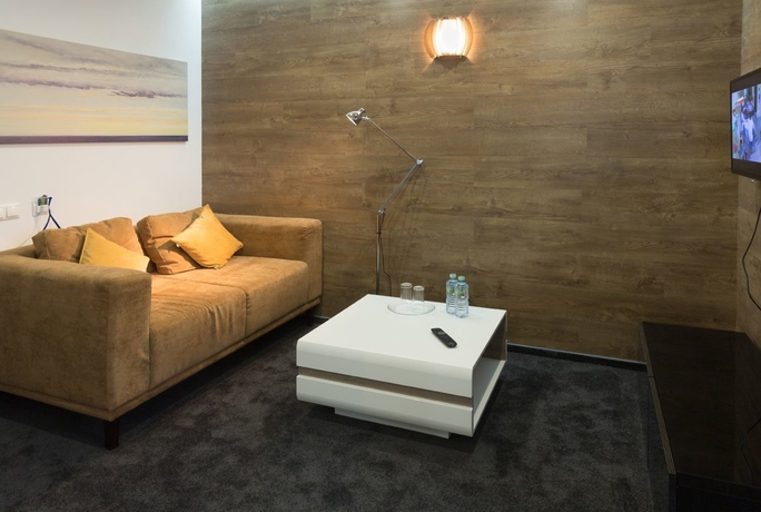 Imagen de los interiores del Hotel Alva Donna. Foto 18