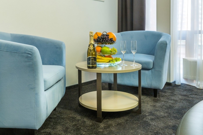 Imagen de los interiores del Hotel Alva Donna. Foto 19