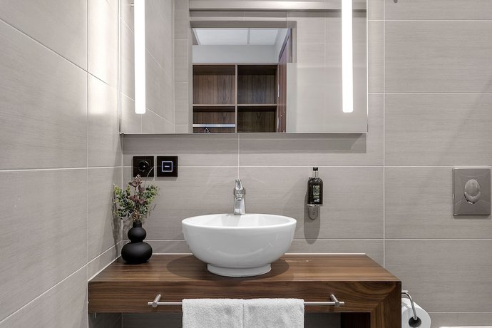 Imagen de la habitación del Hotel Alva. Foto 4