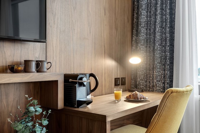 Imagen de la habitación del Hotel Alva. Foto 7