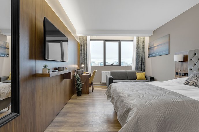 Imagen de la habitación del Hotel Alva. Foto 9