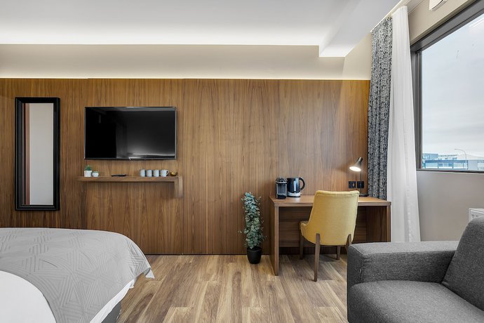 Imagen de la habitación del Hotel Alva. Foto 12