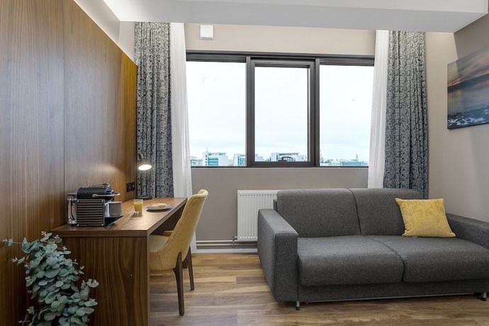Imagen de la habitación del Hotel Alva. Foto 18