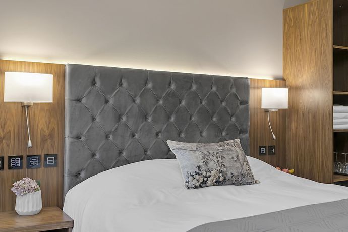 Imagen de la habitación del Hotel Alva. Foto 19