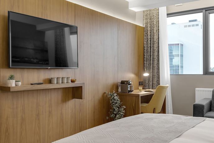 Imagen de la habitación del Hotel Alva. Foto 20