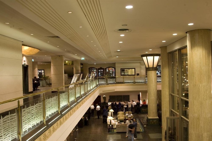 Imagen de los interiores del Hotel Alvalade. Foto 6