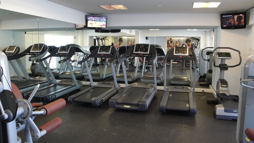 Imagen de los interiores del Hotel Alvalade. Foto 7