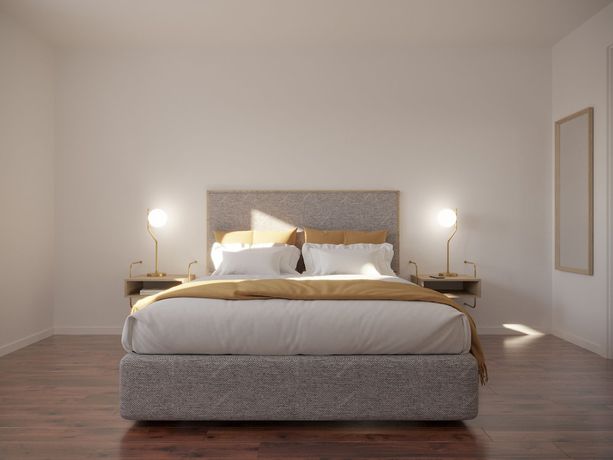 Imagen de la habitación del Hotel Alvalade Palace. Foto 5