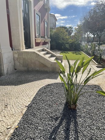 Imagen de los exteriores del Hotel Alvalade Palace. Foto 12