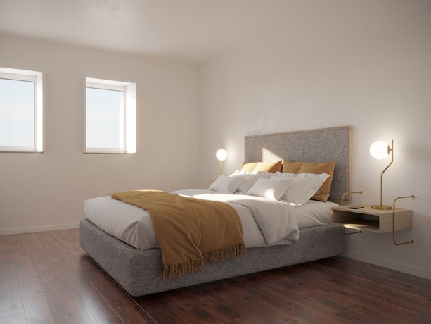 Imagen de la habitación del Hotel Alvalade Palace. Foto 8