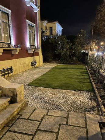 Imagen de los exteriores del Hotel Alvalade Palace. Foto 13