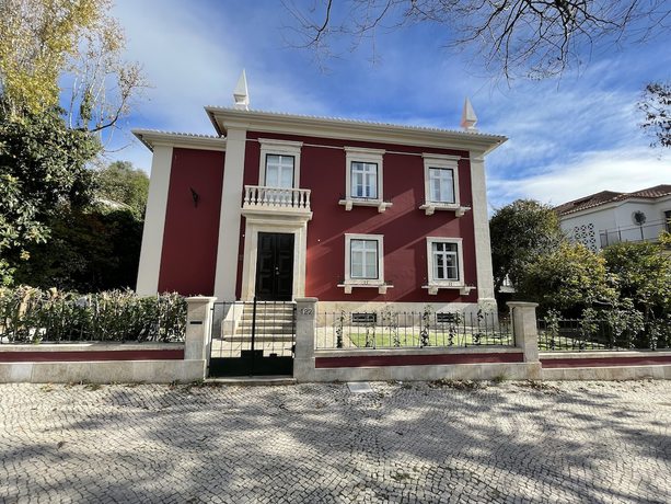 Imagen general del Hotel Alvalade Palace. Foto 2