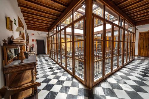 Imagen general del Hotel Alvar Fañez. Foto 3