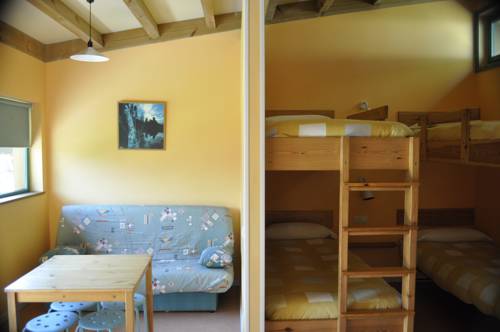 Imagen de la habitación del Hotel Alvarella. Foto 9