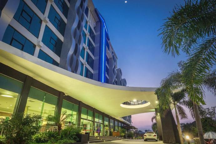 Imagen general del Hotel Alvarez, Buri Ram Ciudad. Foto 3