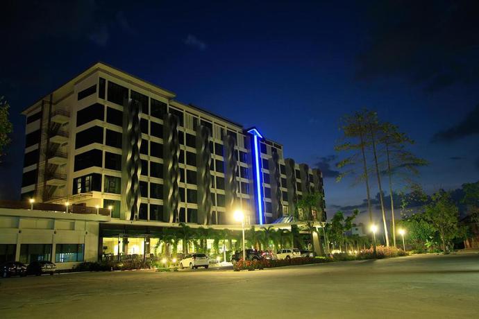 Imagen general del Hotel Alvarez, Buri Ram Ciudad. Foto 5