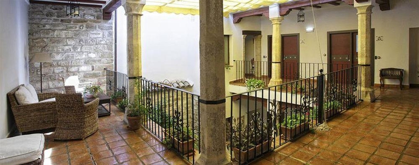 Imagen de los interiores del Hotel Alvaro De Torres Boutique. Foto 11
