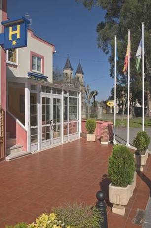 Imagen general del Hotel Alvaro. Foto 9