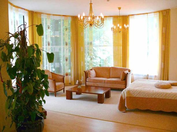 Imagen de los interiores del Hotel Alve Hotel. Foto 6