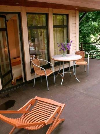 Imagen de los exteriores del Hotel Alve Hotel. Foto 4