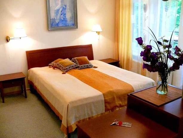 Imagen de la habitación del Hotel Alve Hotel. Foto 2