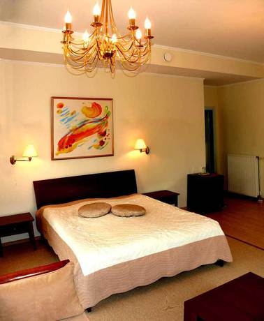 Imagen de la habitación del Hotel Alve Hotel. Foto 3