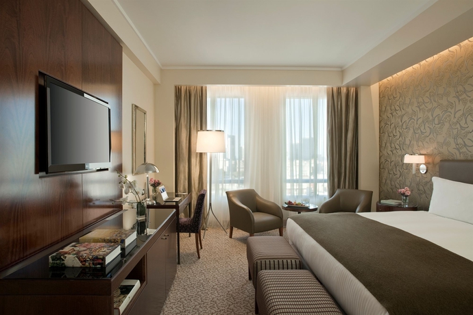 Imagen de la habitación del Hotel Alvear Art. Foto 2