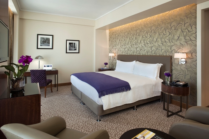 Imagen de la habitación del Hotel Alvear Art. Foto 3