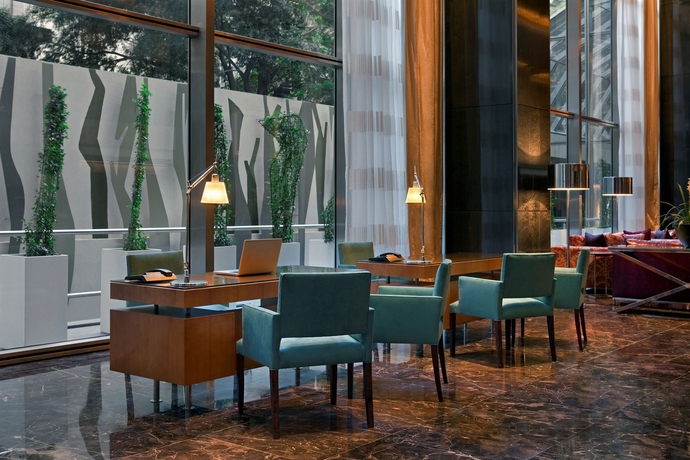 Imagen de los interiores del Hotel Alvear Art. Foto 11