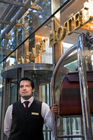 Imagen de los interiores del Hotel Alvear Art. Foto 13