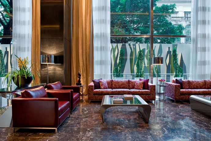 Imagen de los interiores del Hotel Alvear Art. Foto 14