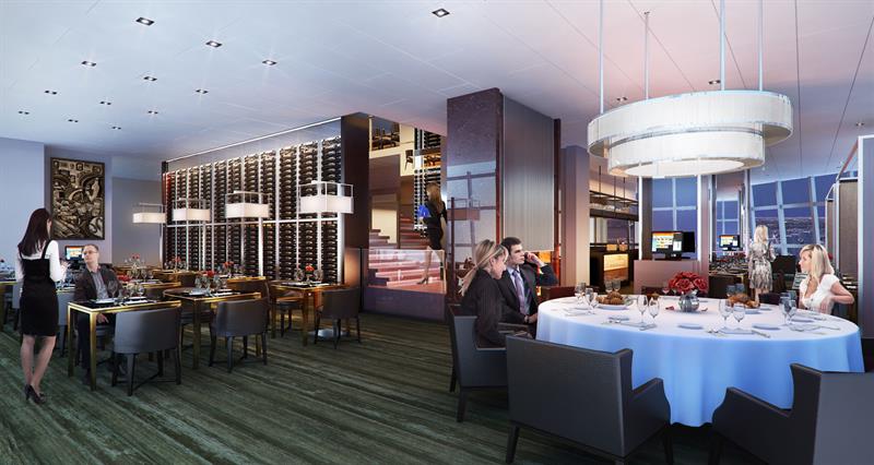 Imagen del bar/restaurante del Hotel Alvear Icon. Foto 2