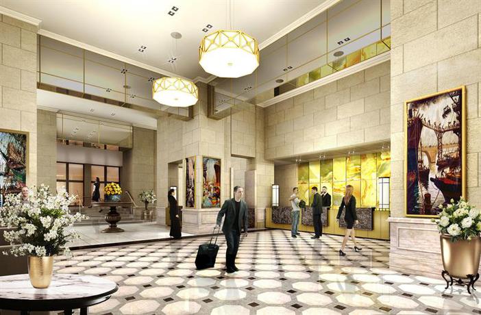 Imagen de los interiores del Hotel Alvear Icon. Foto 9