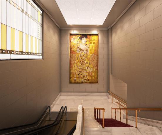 Imagen de los interiores del Hotel Alvear Icon. Foto 10