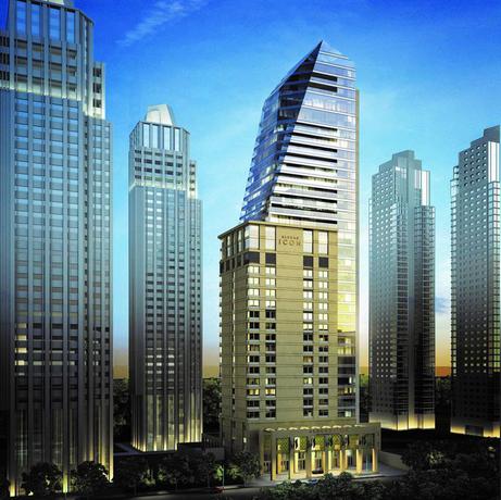 Imagen de los exteriores del Hotel Alvear Icon. Foto 7