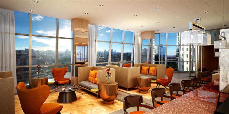 Imagen de la habitación del Hotel Alvear Icon. Foto 6