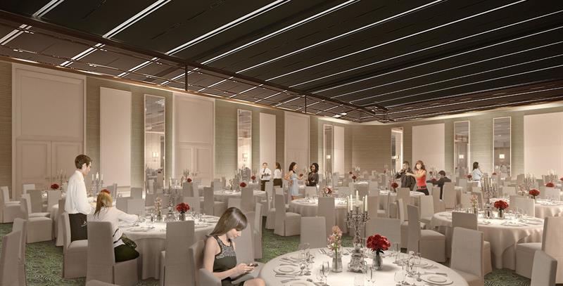 Imagen del bar/restaurante del Hotel Alvear Icon. Foto 3