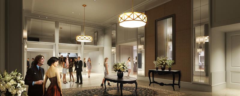Imagen de los interiores del Hotel Alvear Icon. Foto 11