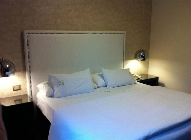 Imagen de la habitación del Hotel Alvear, Montevideo. Foto 4