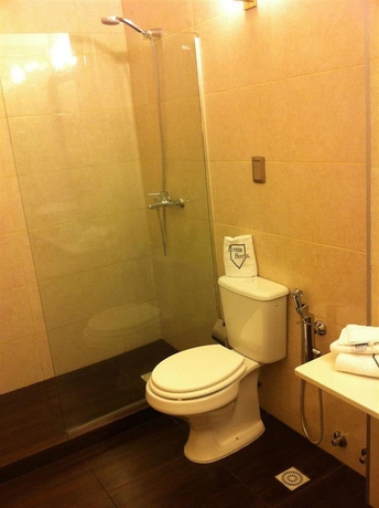 Imagen de la habitación del Hotel Alvear, Montevideo. Foto 5