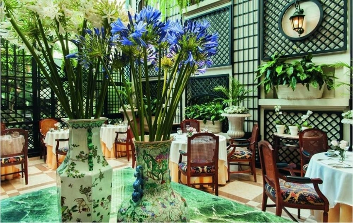 Imagen del bar/restaurante del Hotel Alvear Palace. Foto 2